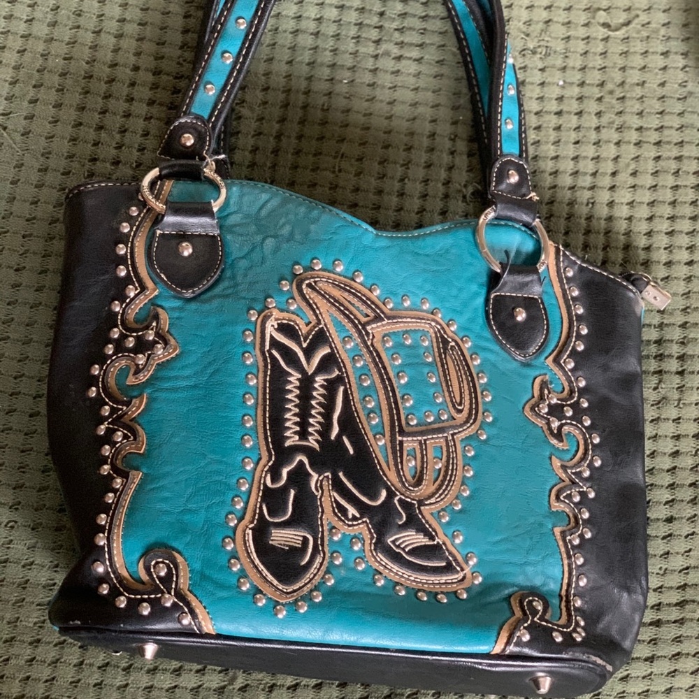 A purse